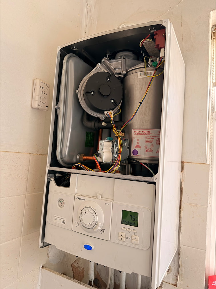 Worcester Bosch Combi Repair