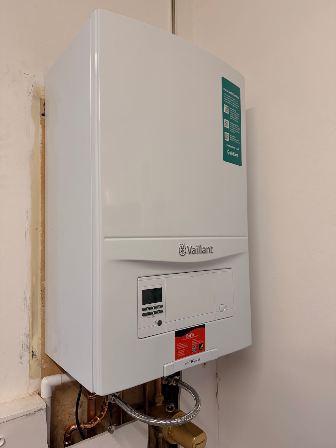 Vaillant EcoTec 