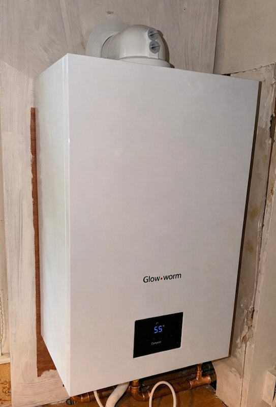 Glow-Warm Compact