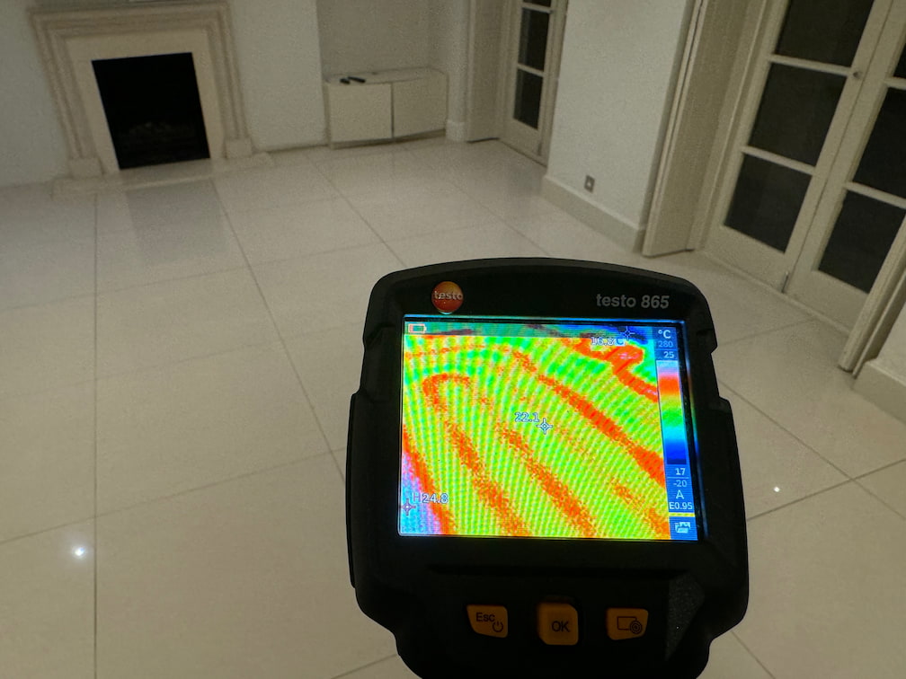 Central Heating 