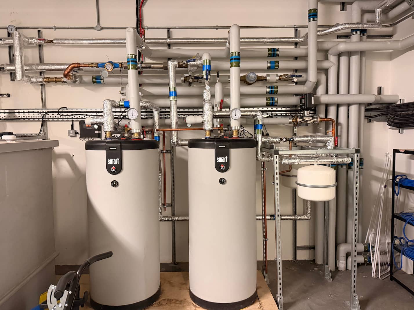 Commercial Heating Maintenance